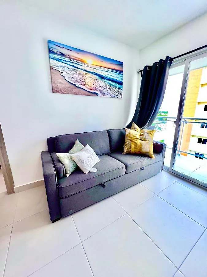 Punta Cana One Bedroom Apartment Residencial Crisfer 17A Apartamento 405