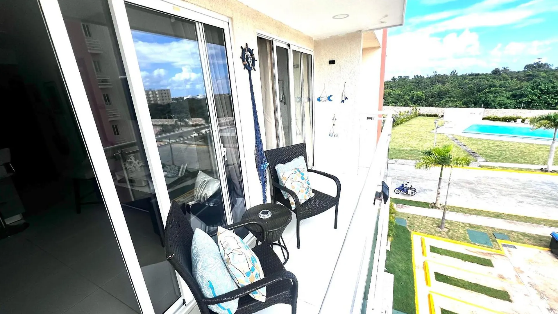Punta Cana One Bedroom Apartment Residencial Crisfer 17A Apartamento 405