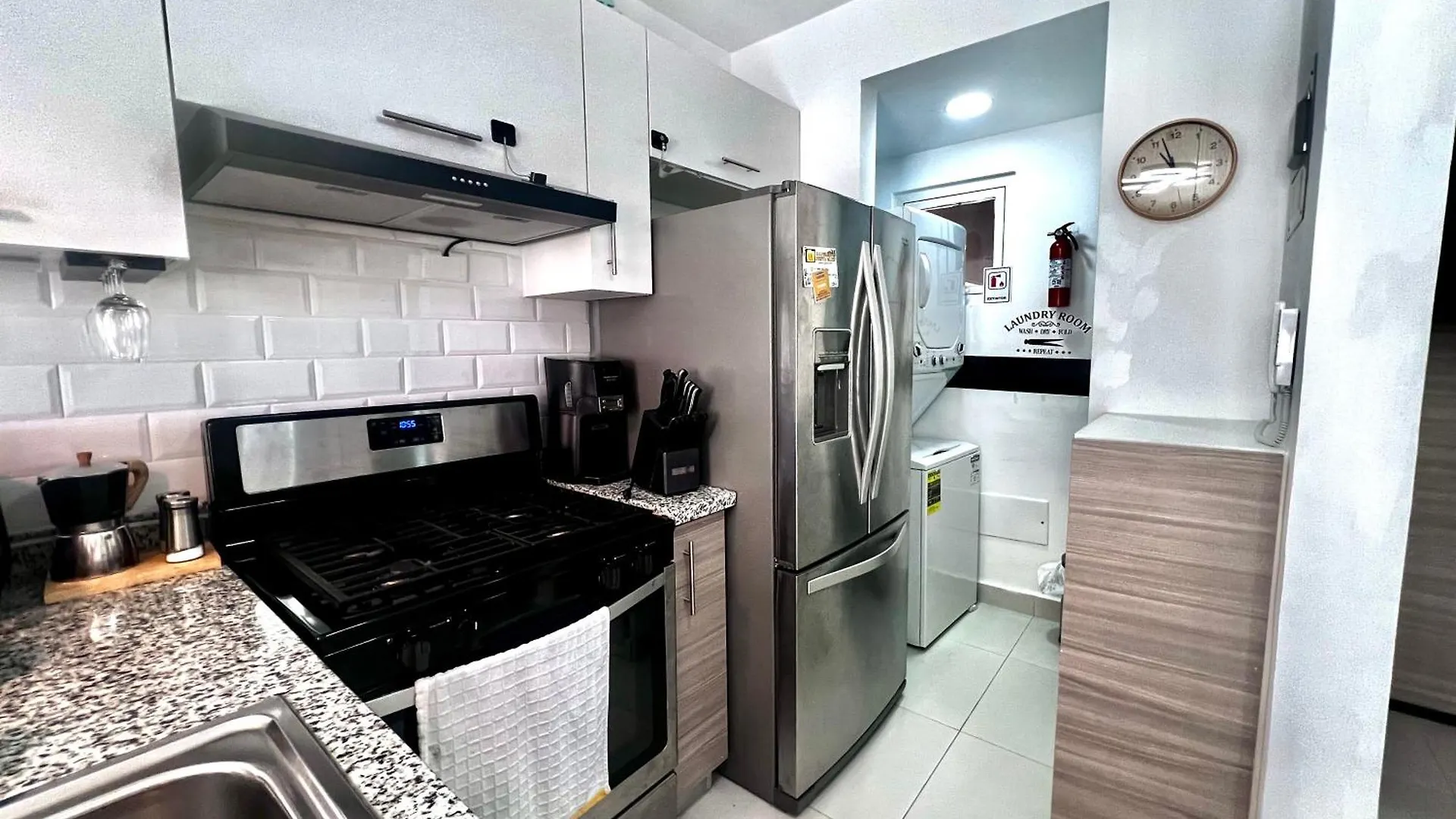 Punta Cana One Bedroom Apartment Residencial Crisfer 17A Apartamento 405