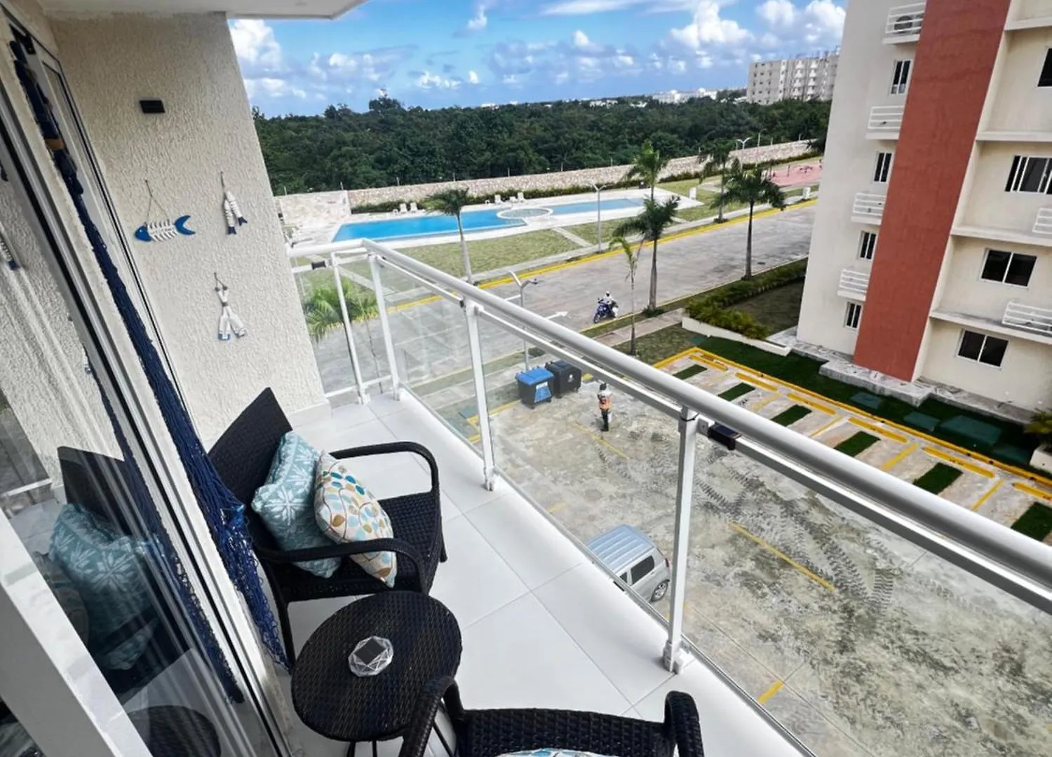 Punta Cana One Bedroom Apartment Residencial Crisfer 17A Apartamento 405 Dominican Republic